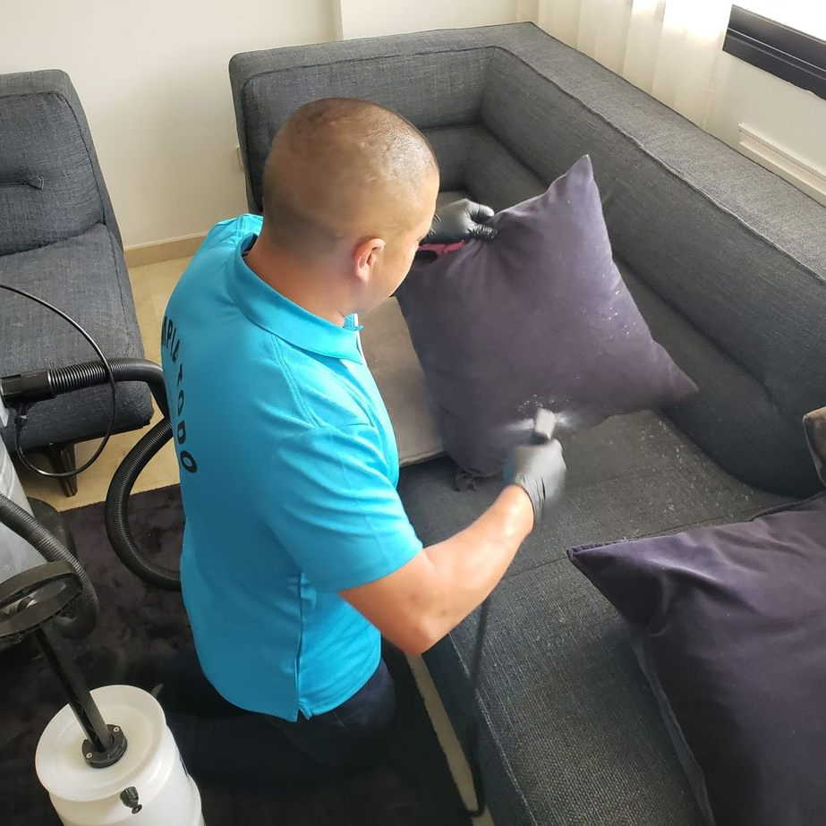 Limpiatodo Marbella - Limpiezas del hogar a domicilio limpieza de muebles